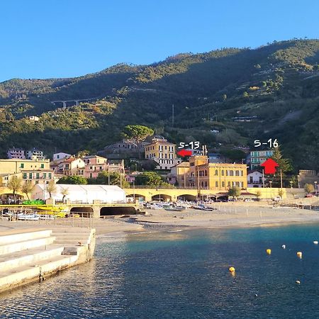 Monterosso Apartments In Servano'S Villas Monterosso al Mare Zewnętrze zdjęcie