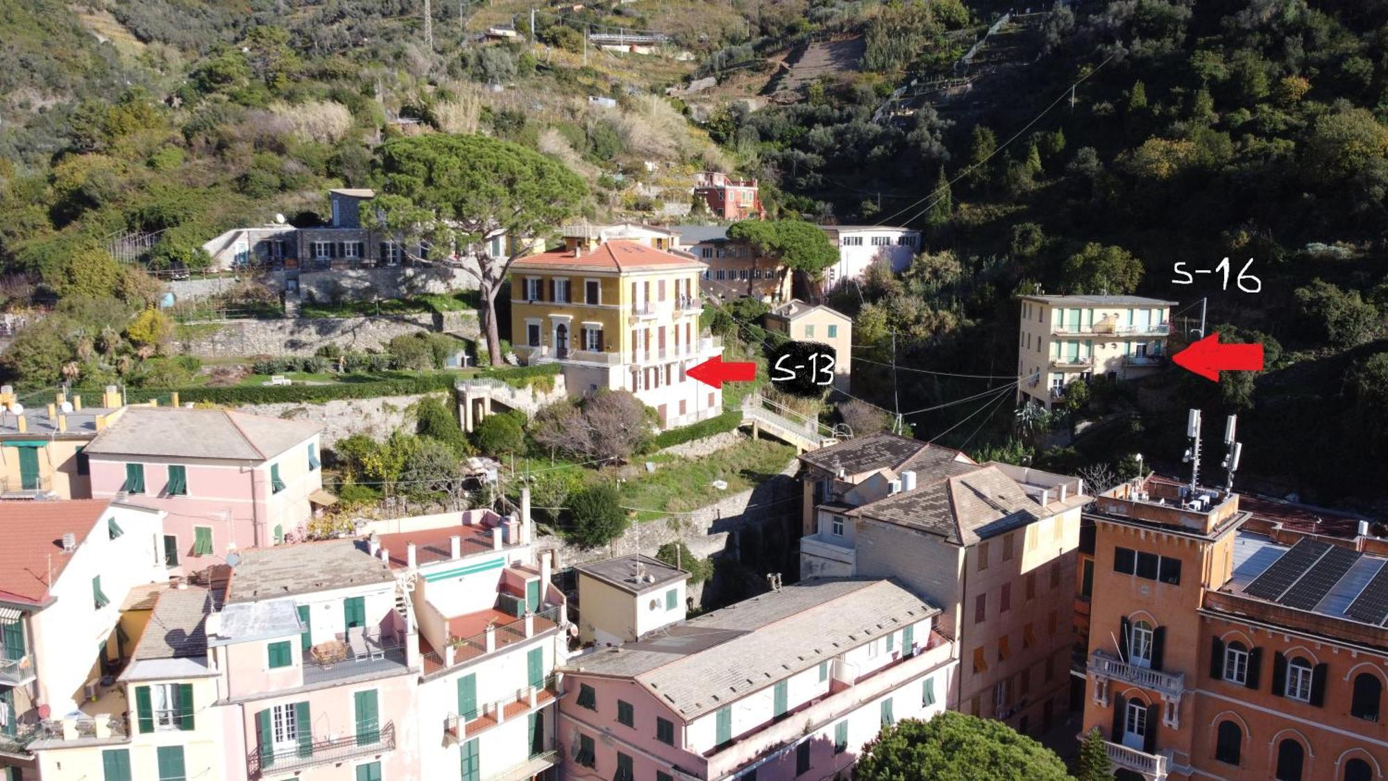 Monterosso Apartments In Servano'S Villas Monterosso al Mare Zewnętrze zdjęcie