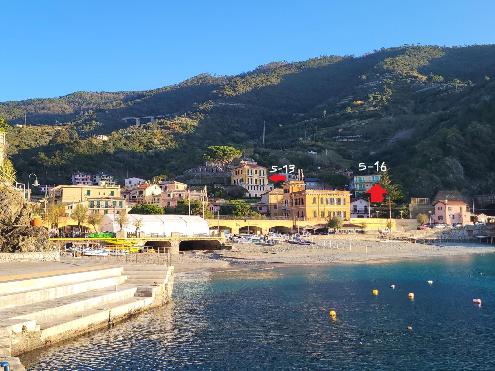 Monterosso Apartments In Servano'S Villas Monterosso al Mare Zewnętrze zdjęcie