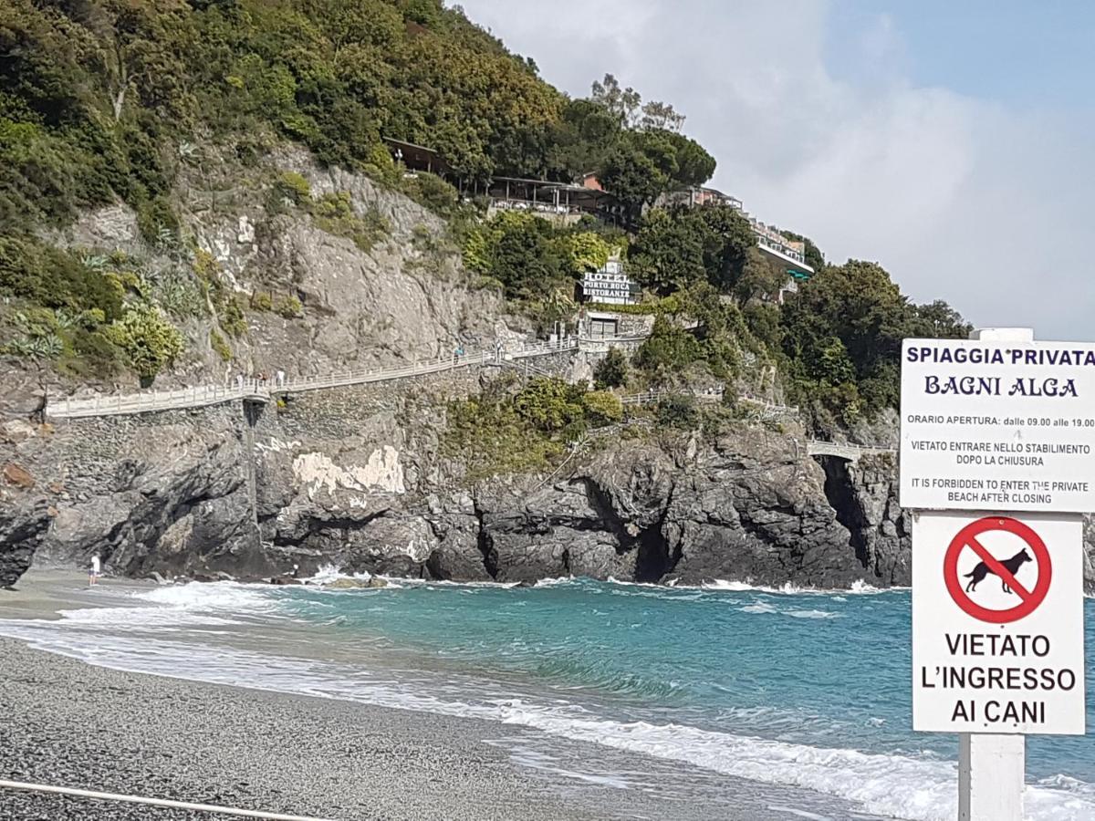 Monterosso Apartments In Servano'S Villas Monterosso al Mare Zewnętrze zdjęcie