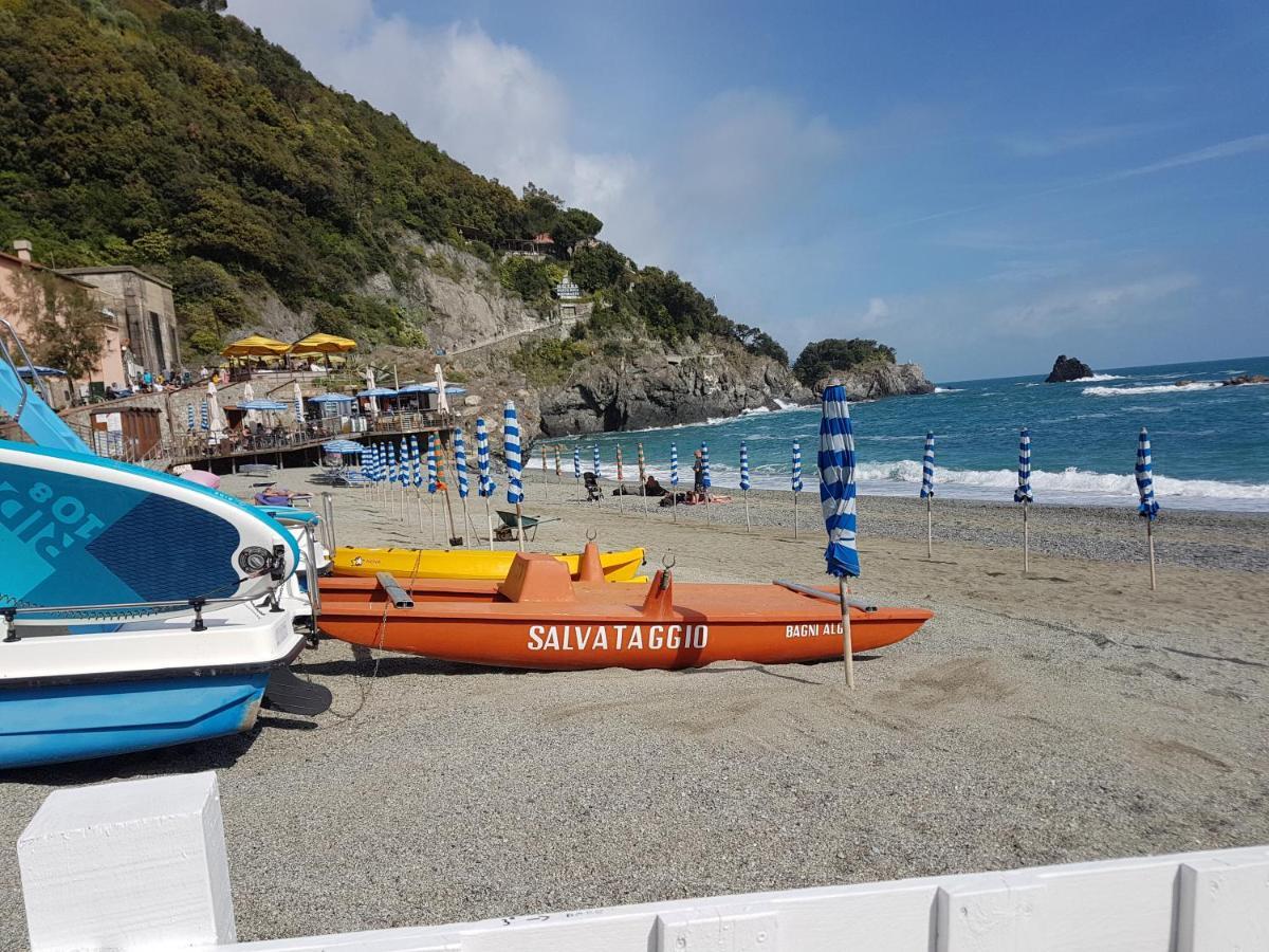 Monterosso Apartments In Servano'S Villas Monterosso al Mare Zewnętrze zdjęcie